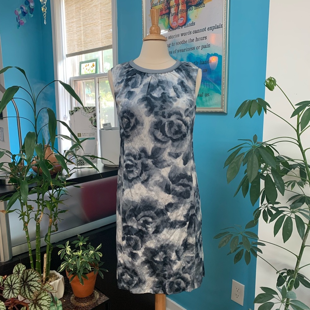 Ann Taylor Tie Dye Dress NWT